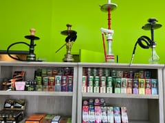 Dragon Drip Vape and Smoke