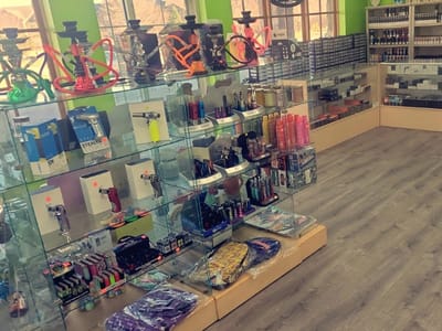 Dragon Drip Vape and Smoke