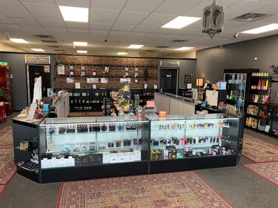 Dragon Smoke & Vape Shop