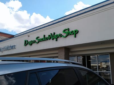 Dragon Smoke & Vape Shop