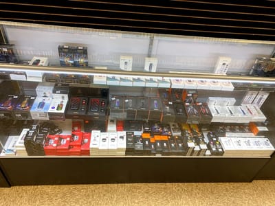 Dragon Smoke shop & Phone repair