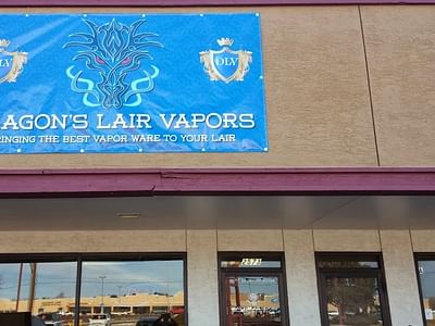 Dragons Lair Vapors - E-Cigs, Vaporizers, E-Liquid