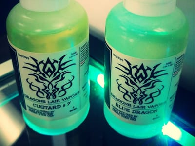 Dragons Lair Vapors - E-Cigs, Vaporizers, E-Liquid