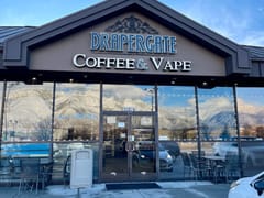 DraperGate Coffee & Vape