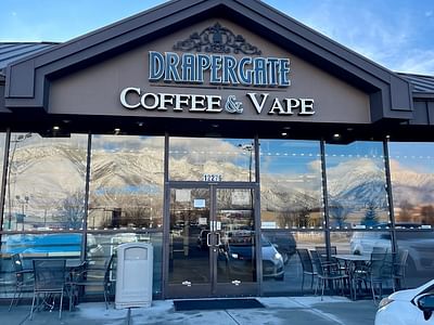 DraperGate Coffee & Vape