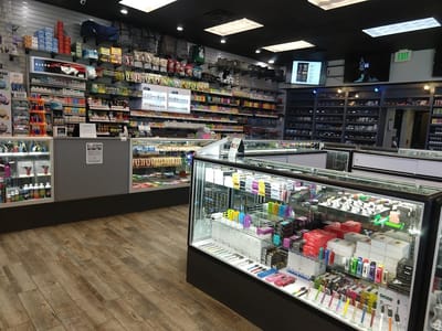 DraperGate Coffee & Vape