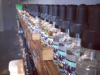 Drippers Vape and Hemp