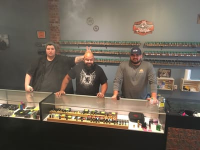 Drippers Vape and Hemp