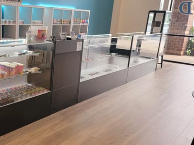 E-Cig POD - Delta 8, Edibles, Vape, and CBD