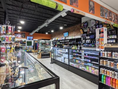 EADO Smoke n Vape // Verde Planet