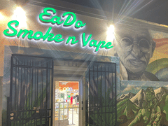EADO Smoke n Vape // Verde Planet
