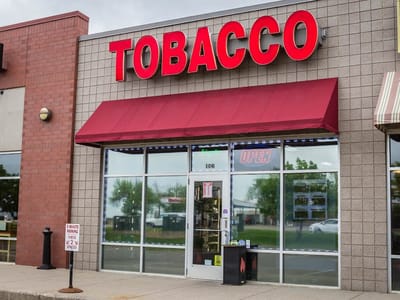 Eagan Tobacco Shop