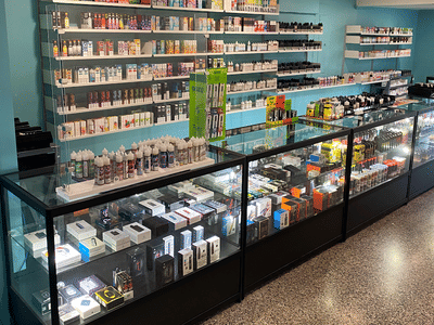 EAV Smoke Vape & CBD