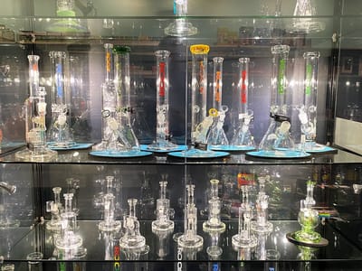 EAV Smoke Vape & CBD