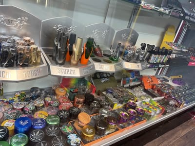 Eba smoke shop