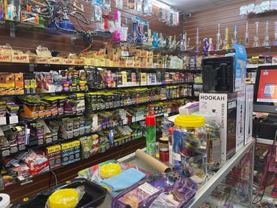 Eba smoke shop