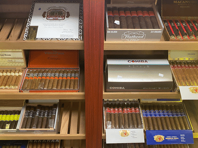 Elevape Tobacco and Vape