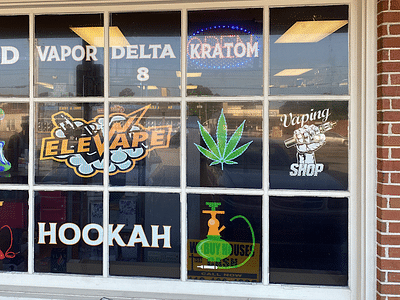 Elevape Tobacco and Vape