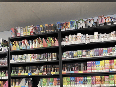 Elevape Tobacco and Vape