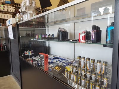 Elevate Vape Shop and Botanical Bar