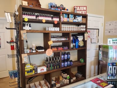 Elevate Vape Shop and Botanical Bar