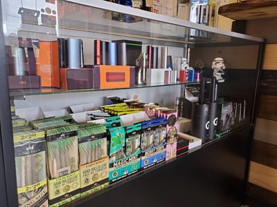 Elevate Vape Shop and Botanical Bar