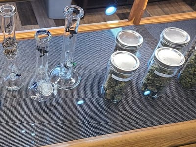 Elevated Cultivation Cannabis Dispensary