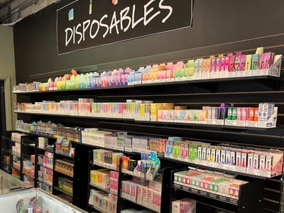 Elevated Smoke and Vape Shop