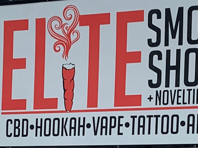 Elite Smoke Shop & Adult Novelty