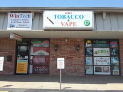 Elite Tobacco & Vape