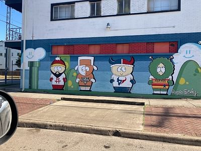 Emancipation Glass Smoke Shop