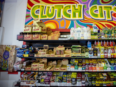 Emancipation Glass Smoke Shop