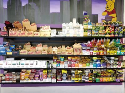 Emancipation Glass Smoke Shop