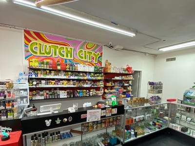 Emancipation Glass Smoke Shop