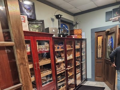 Emerald City Smoke Shop