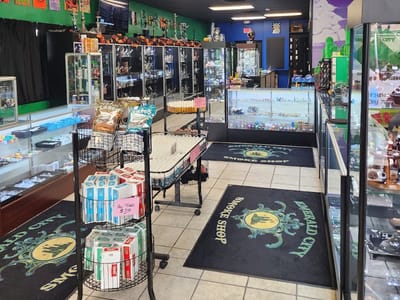 Emerald City Smoke Shop