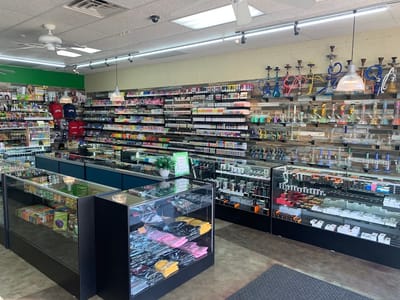 Emerald Forest CBD Dispensary - Delta 8 - Kratom - Smoke & Vape Shop Bandera Road