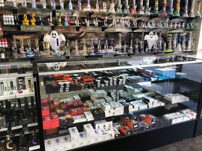 Emerald Forest CBD Dispensary - Delta 8 - Kratom - Smoke & Vape Shop Potranco Road