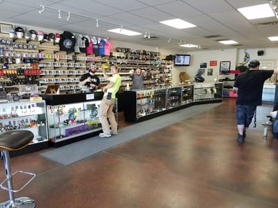 Empire Merch. Co. Smoke & Vape