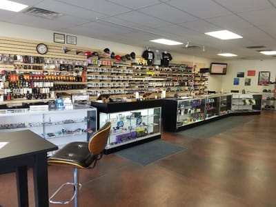 Empire Merch. Co. Smoke & Vape