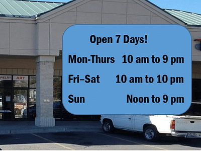 Empire Merch. Co. Smoke & Vape