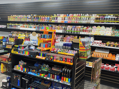 Empire Tobacco & Vape shop