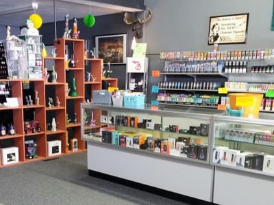 Encounters of Big Rapids Smoke and Vape Shop