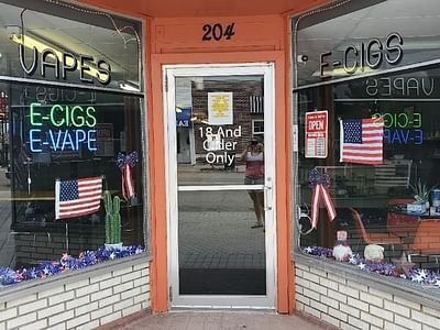 Encounters of Big Rapids Smoke and Vape Shop