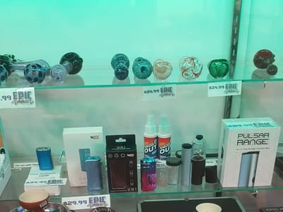 Epic E-Cigs & More