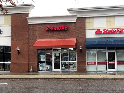 Esmoke Tobacco and Vape