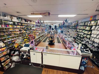 Esmoke Tobacco and Vape