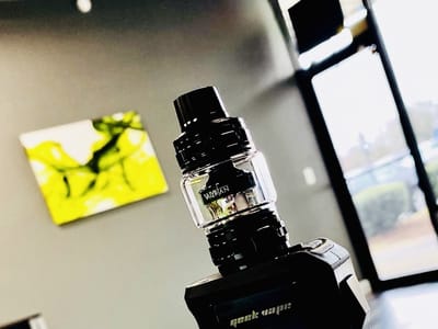 Essential Vapors & CBD