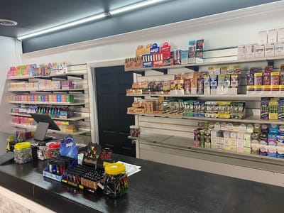 Essentials Smoke & Vape