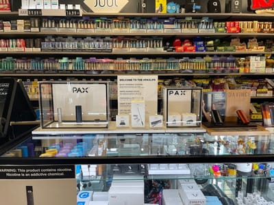 ESSENTIALS: Vape & Smoke Shop